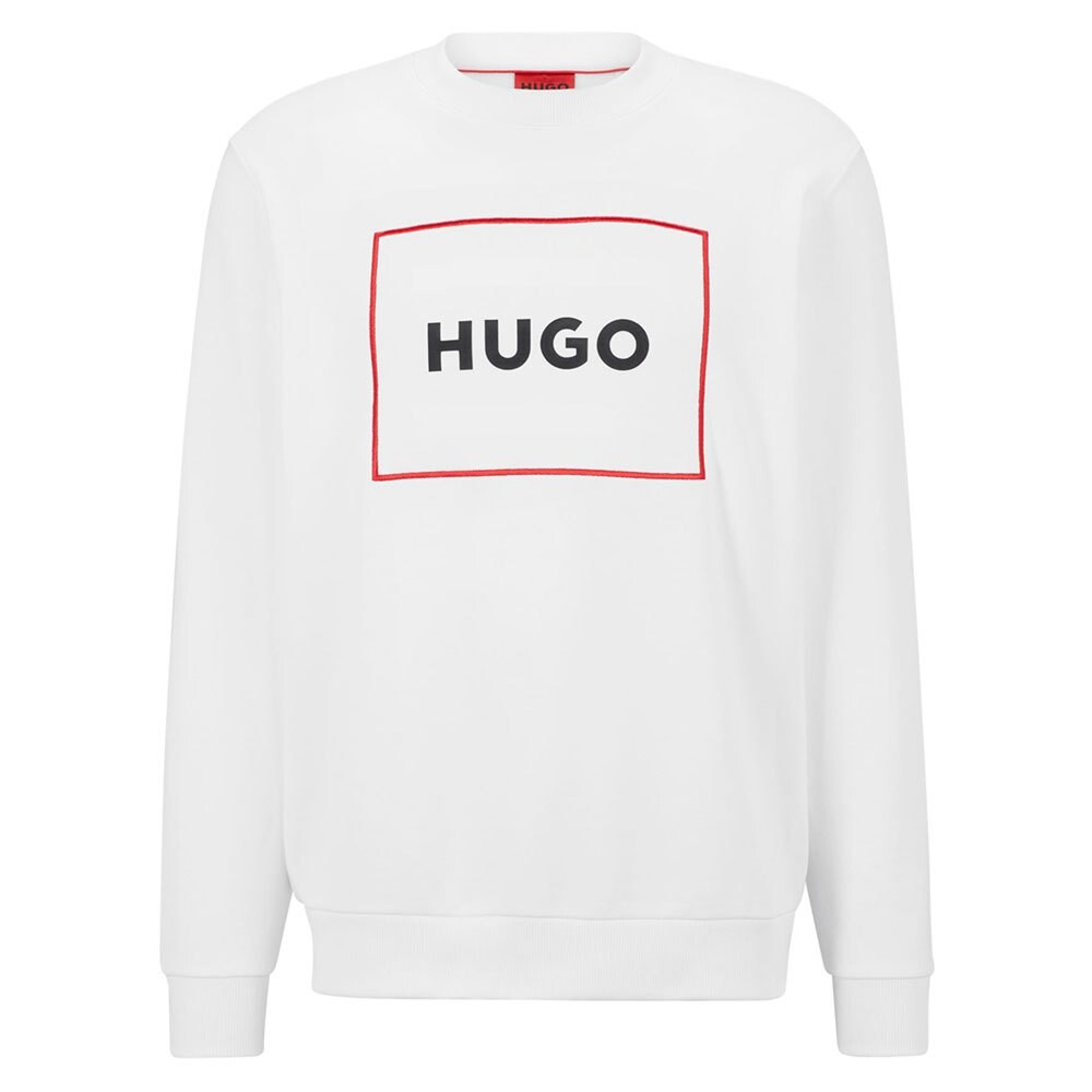

Толстовка HUGO Delery, белый