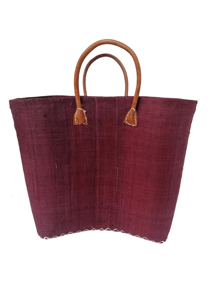 

Шоппер Le Comptoir de la Plage, цвет rot (l) 40x (b) 32 cm