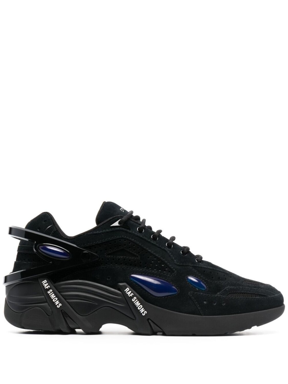 

Raf Simons кроссовки Cylon 21, черный
