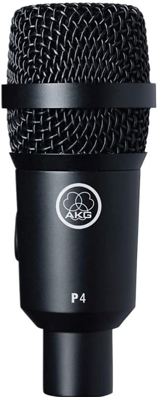 Динамический микрофон AKG P 4 динамический микрофон akg p2