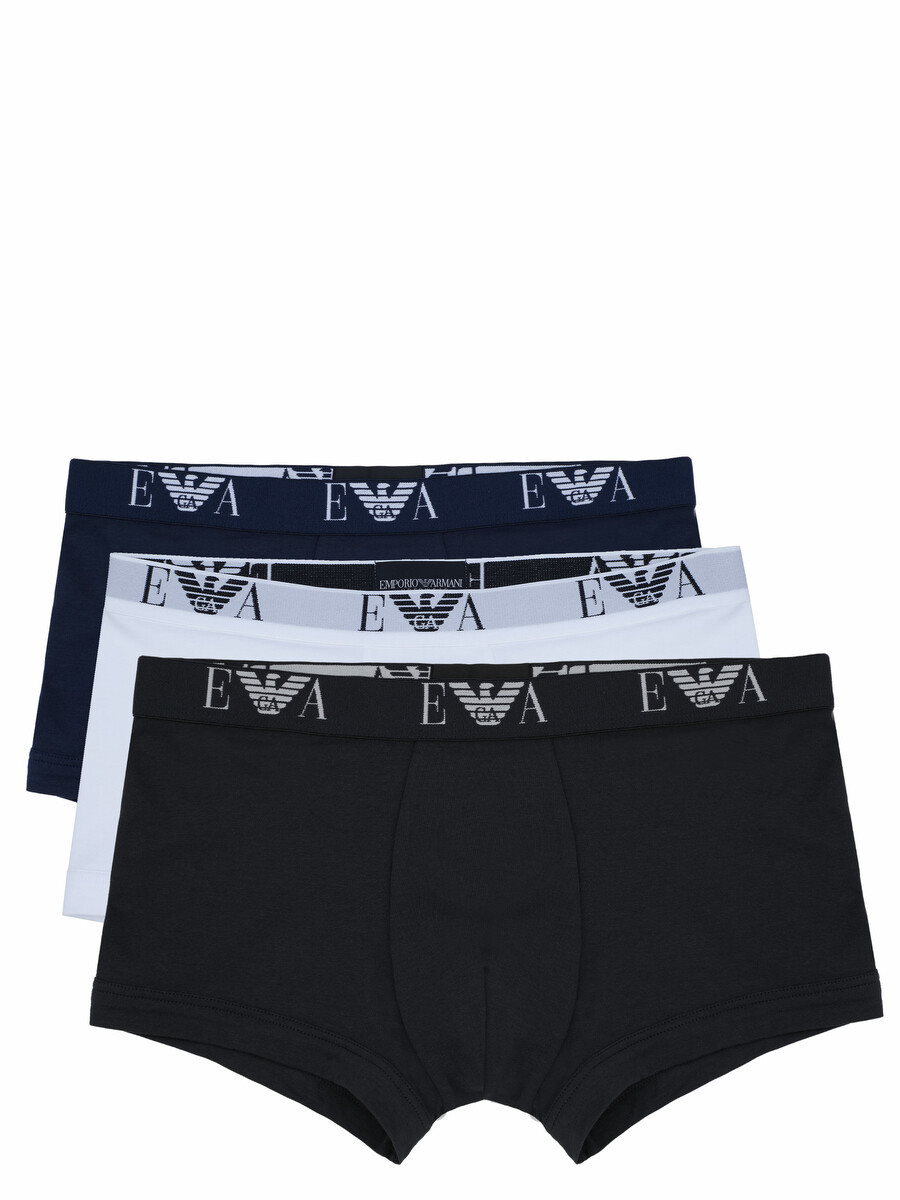

Трусы Emporio Armani, разноцветный