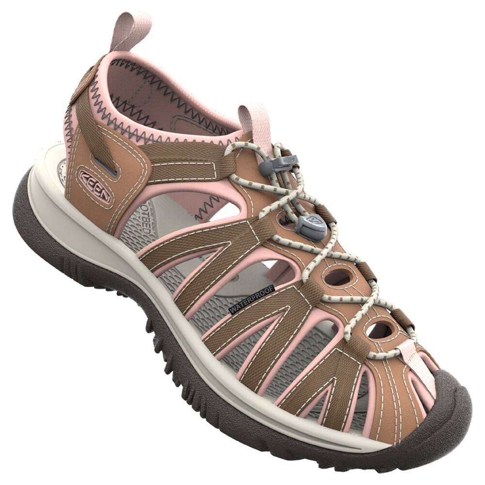 

Сандалии Keen Whisper, коричневый