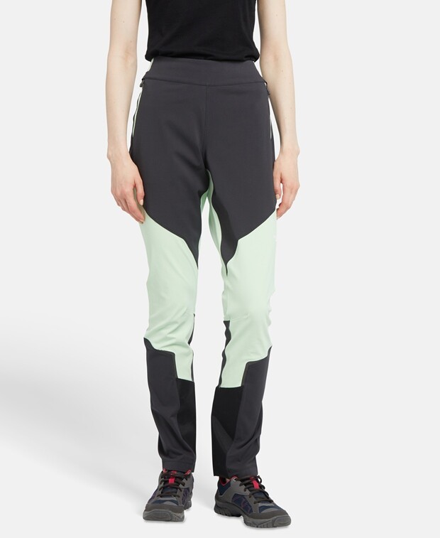 

Лыжные штаны The North Face, цвет Jade