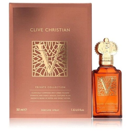 цена Clive Christian V Amber Fougere Eau De Parfum Spray 1.6 oz
