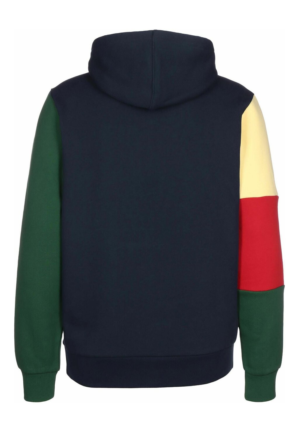 

Толстовка с капюшоном Lacoste, мультиколор