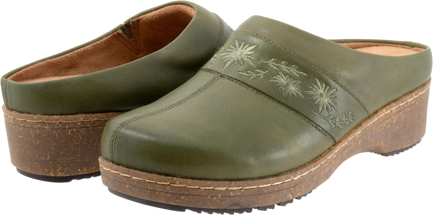 

Сабо Aurora 3.0 SoftWalk, цвет Dark Olive