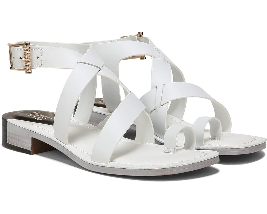 

Туфли Franco Sarto Ina, цвет White Leather