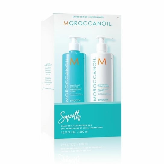 

Набор косметики, 2 шт. Moroccanoil, Smooth