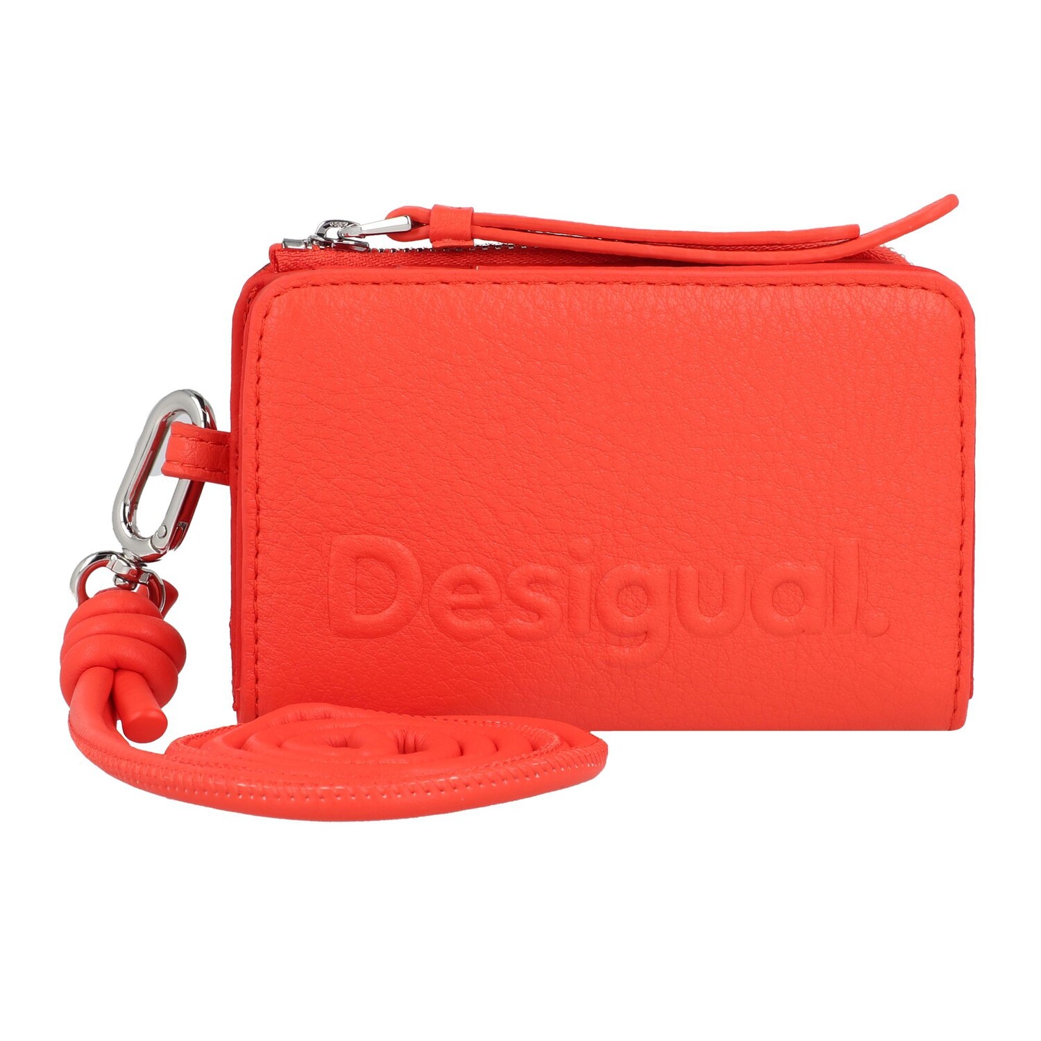 

Кошелек Desigual Emma 2.0 Kreditkartenetui 12 cm, оранжевый