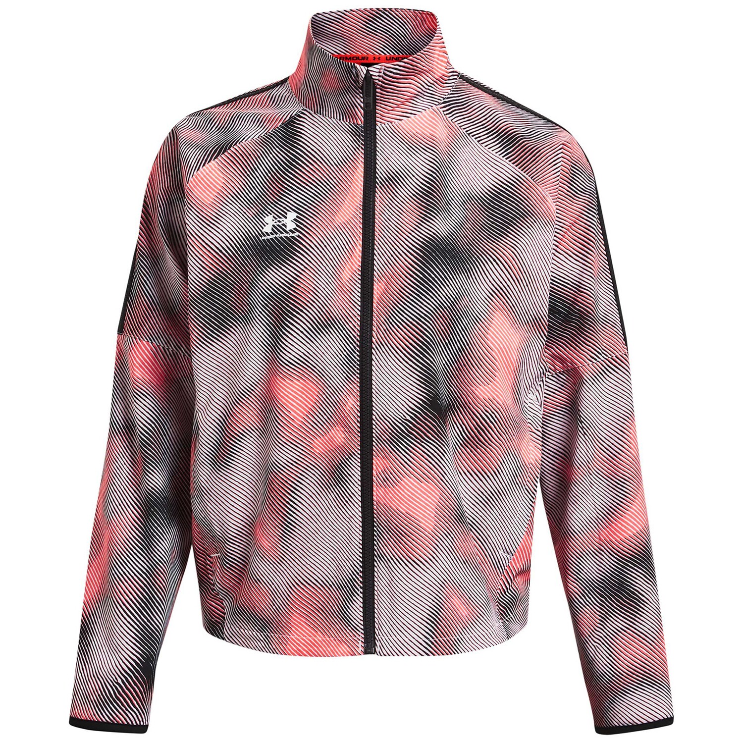

Спортивная куртка Under Armour Pro Track Print, красный