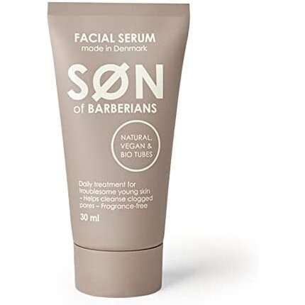 

Крем для лица SгN Of Baberians 30мл, Barberians Copenhagen