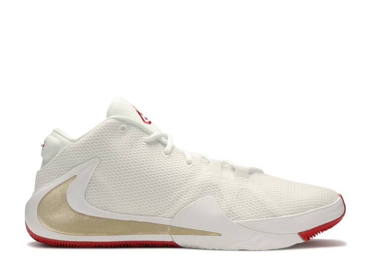 

Кроссовки Nike ZOOM FREAK 1 'ROSES', белый, Белый;серый