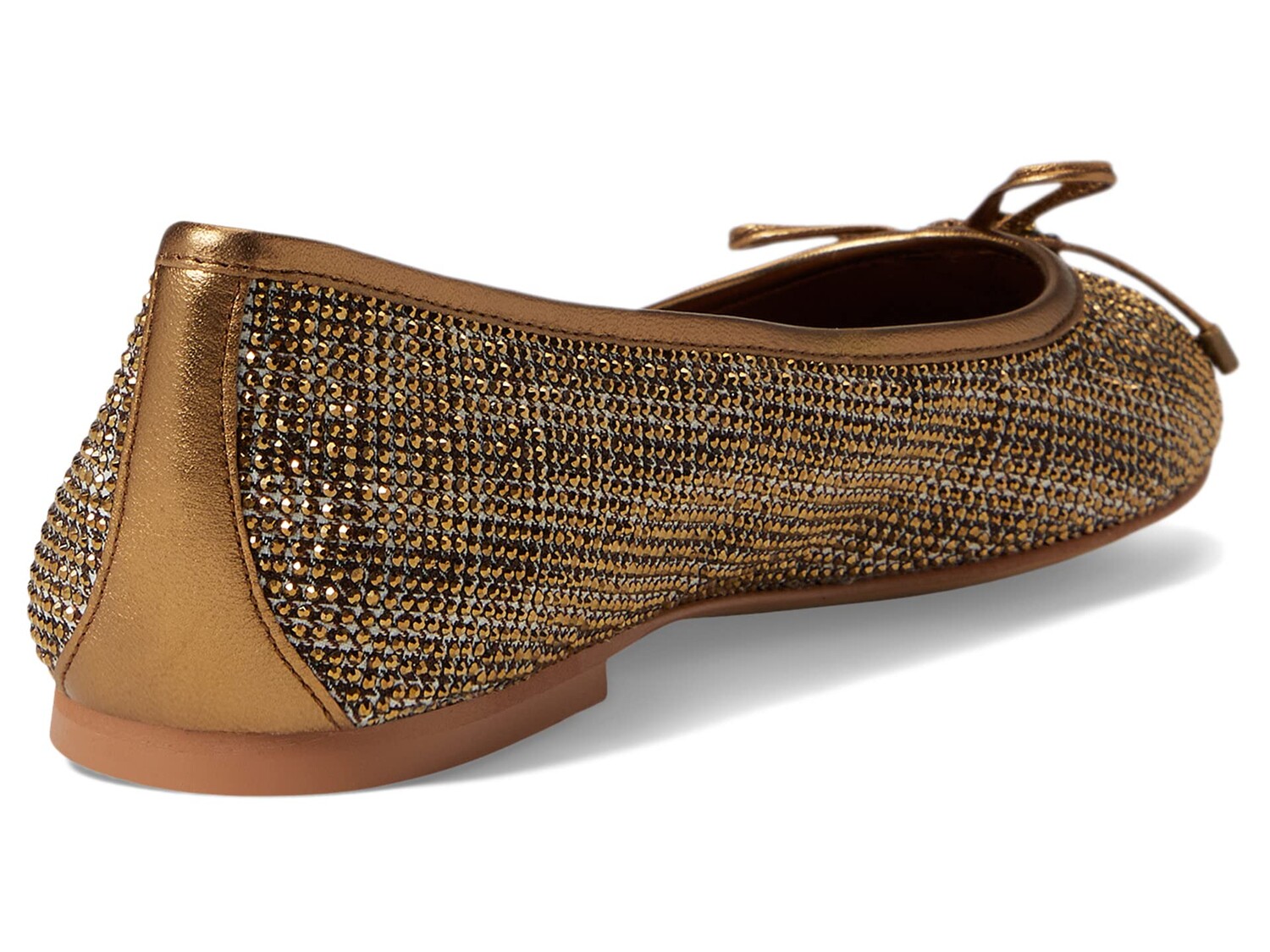 

Обувь на низком каблуке Kurt Geiger London Eagle Ballerina, бежевый