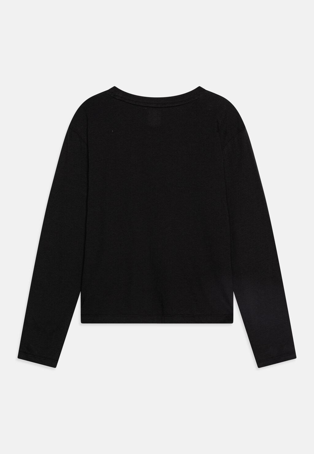 

Рубашка с длинным рукавом VALUE GIRLS GAP, черный