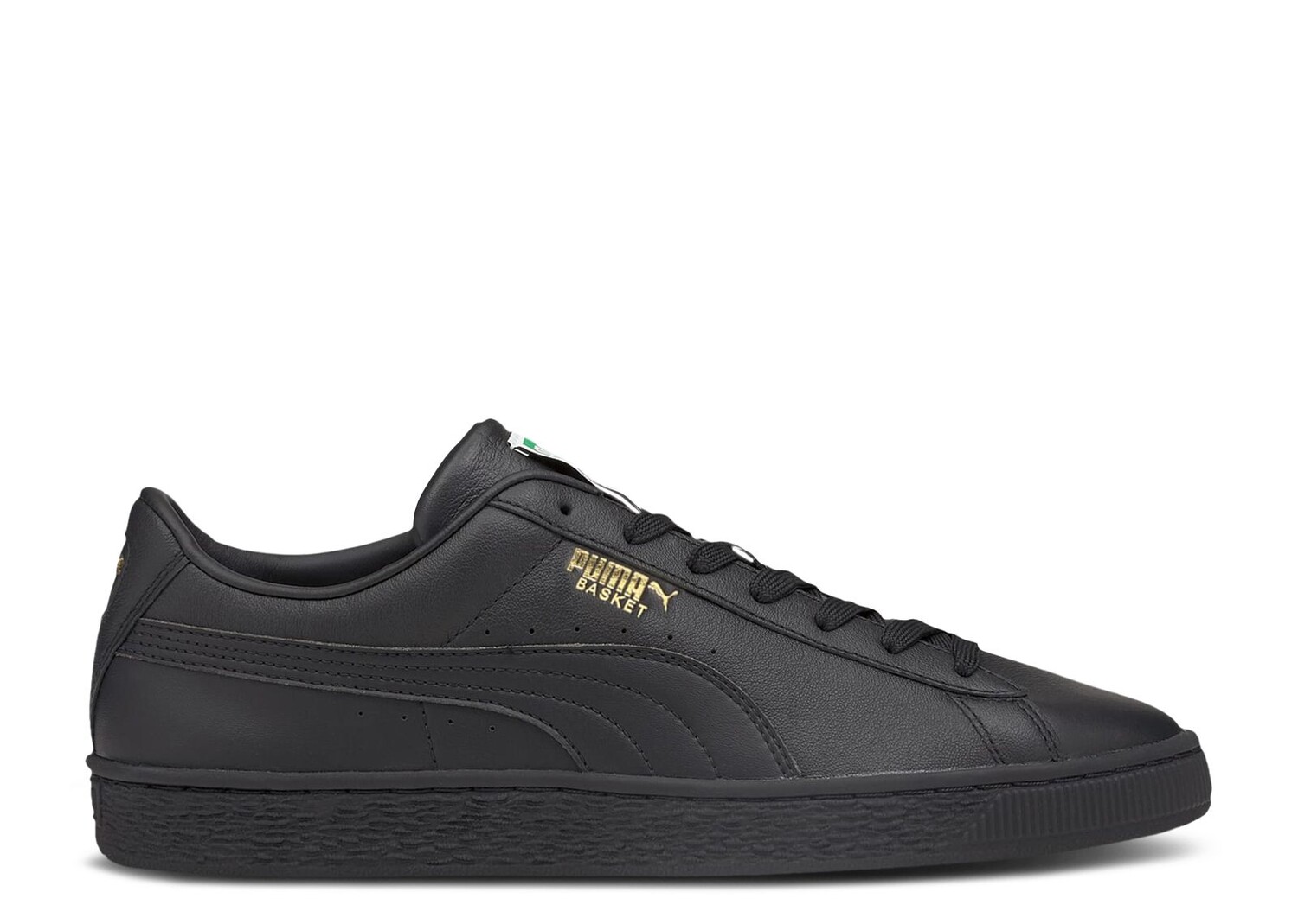 

Кроссовки Puma Basket Classic 21 'Black', черный