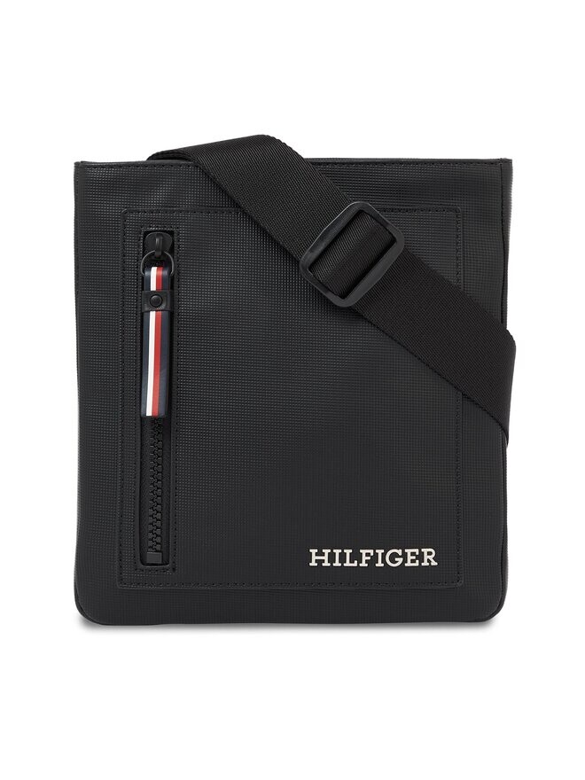 

Сумка через плечо Tommy Hilfiger, черный