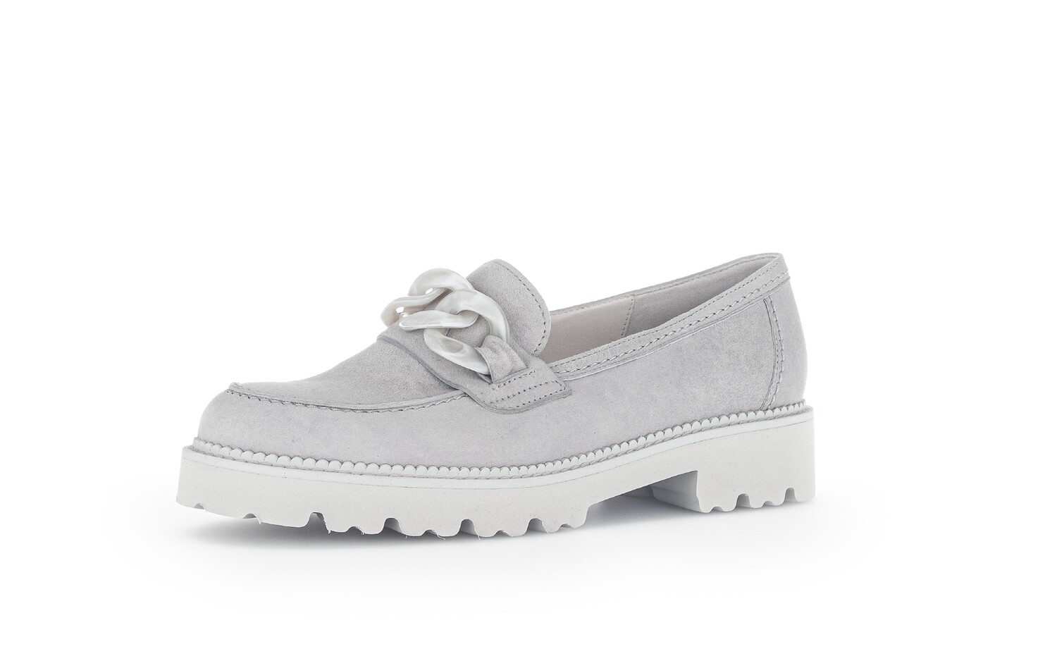 

Шлепанцы Gabor Fashion, серый
