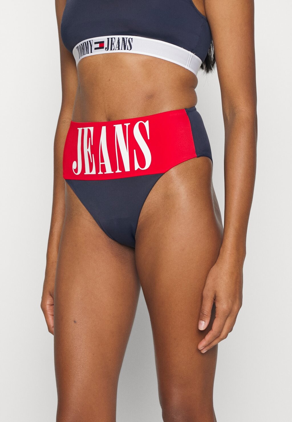 

Низ бикини Tommy Jeans