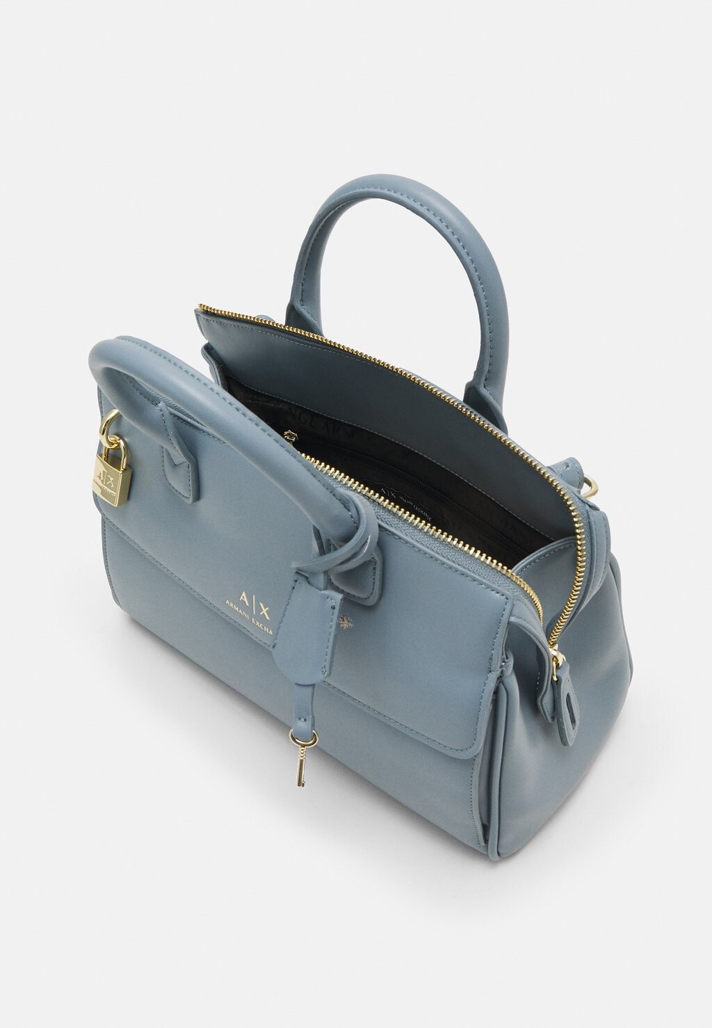 

Сумочка BORSA TOTE Armani Exchange, синий