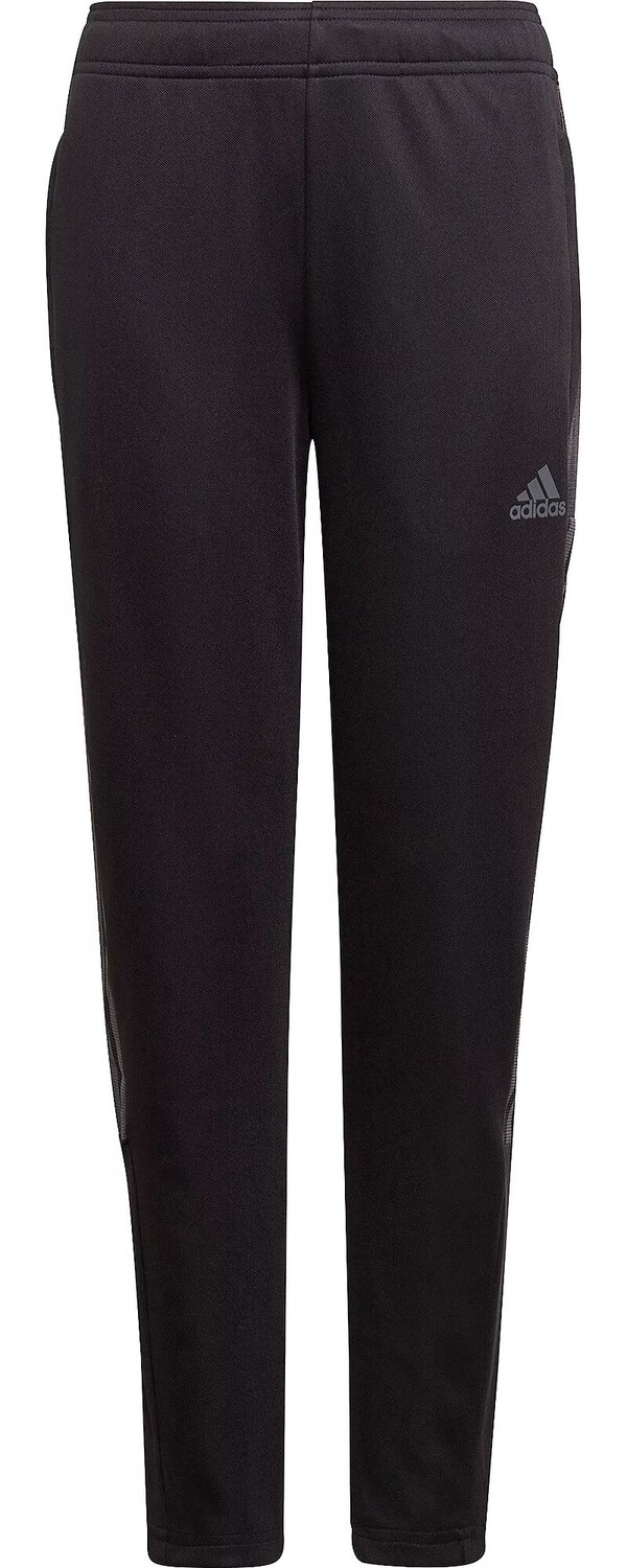 

Спортивные брюки Adidas для девочек Tiro '21, черный/темно-серый