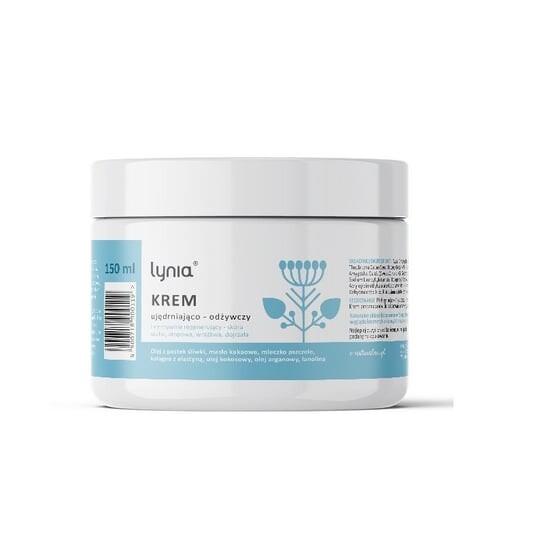 

Линя, крем укрепляющий и питательный, 150 мл, Lynia