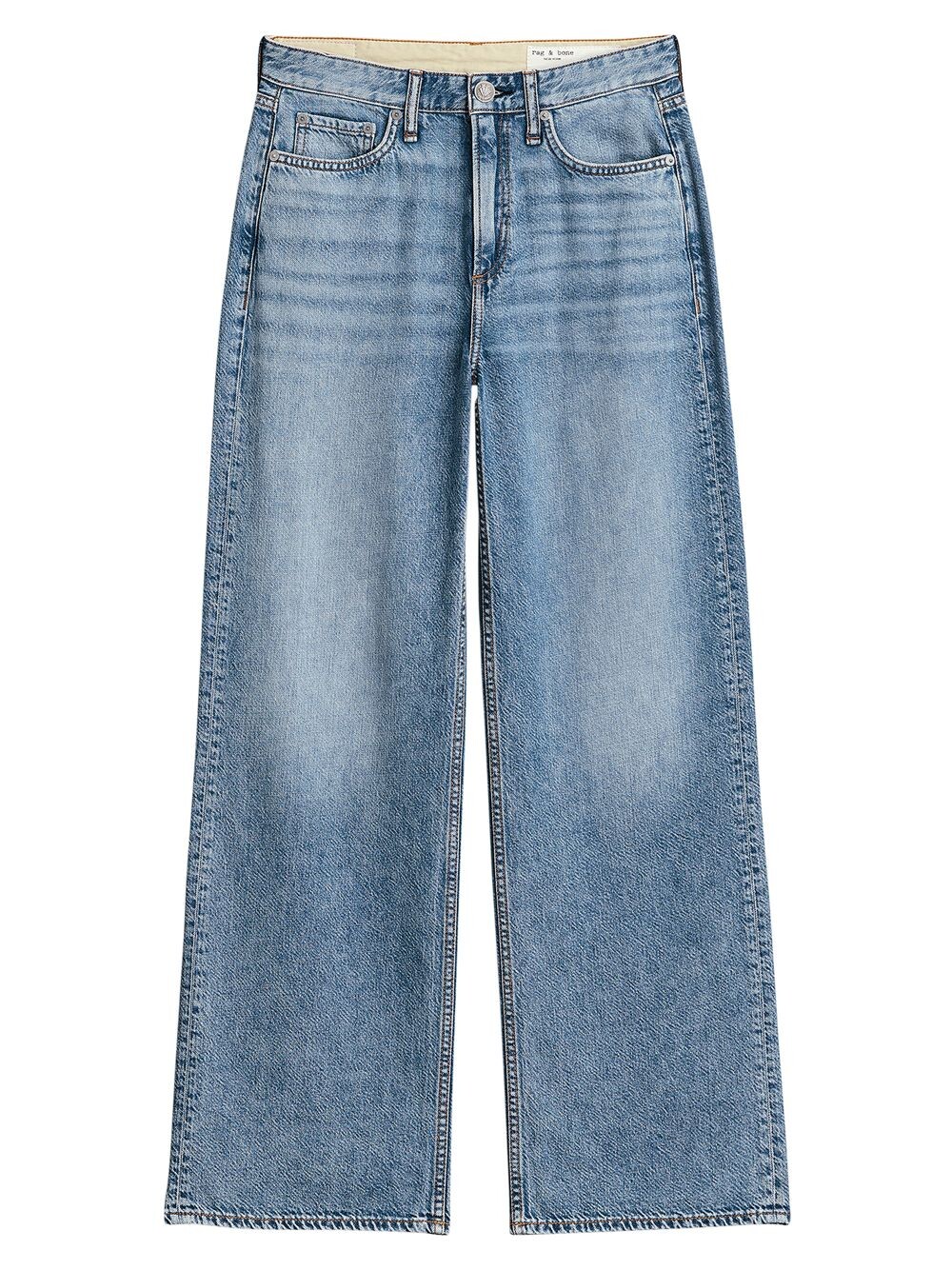 

Легкие джинсы прямого кроя Logan rag & bone