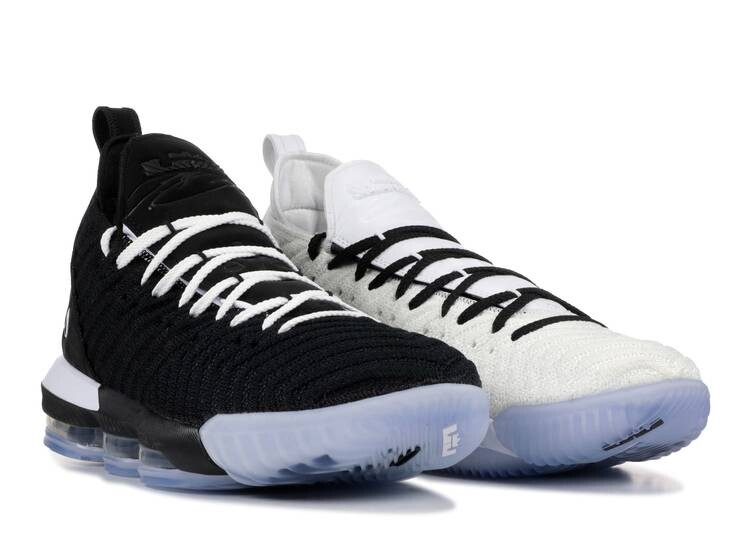 Nike LEBRON 16 EQUALITY WHITE BLACK CDEK.Shopping