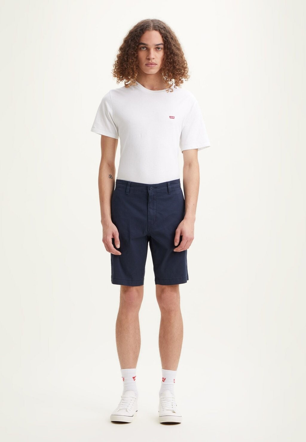 

Шорты XX CHINO SHORTS II Levi's, цвет baltic navy