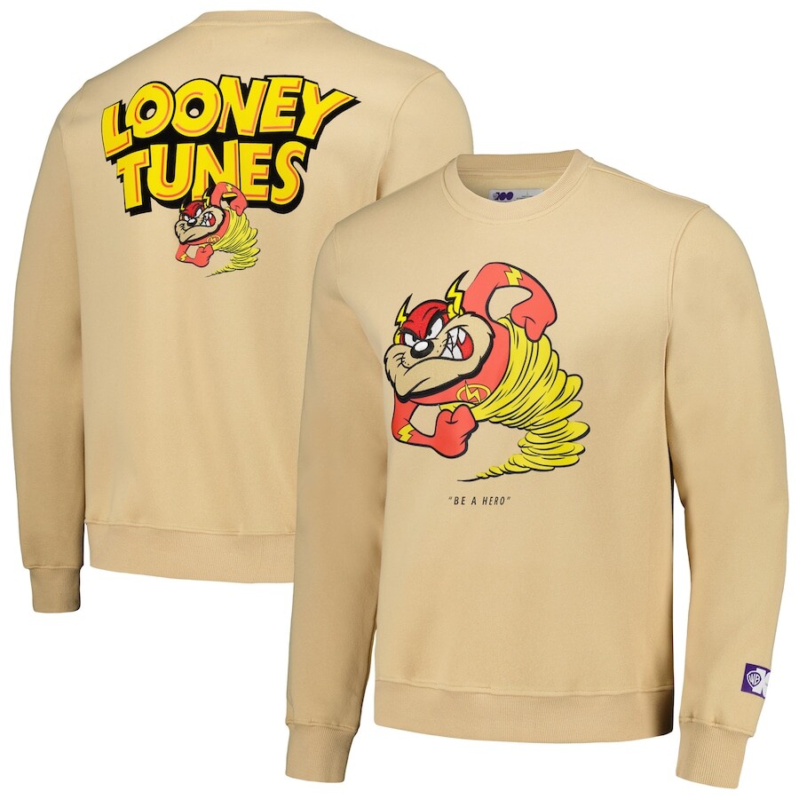

Толстовка Freeze Max Looney Tunes, хаки