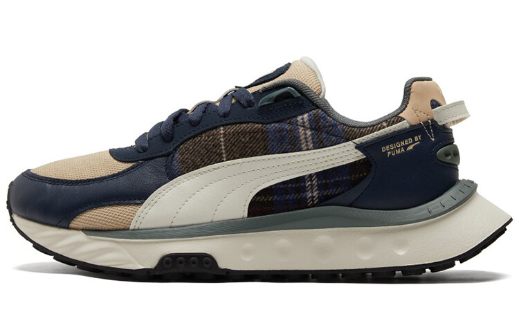

Повседневная обувь унисекс Puma Wild Rider Life