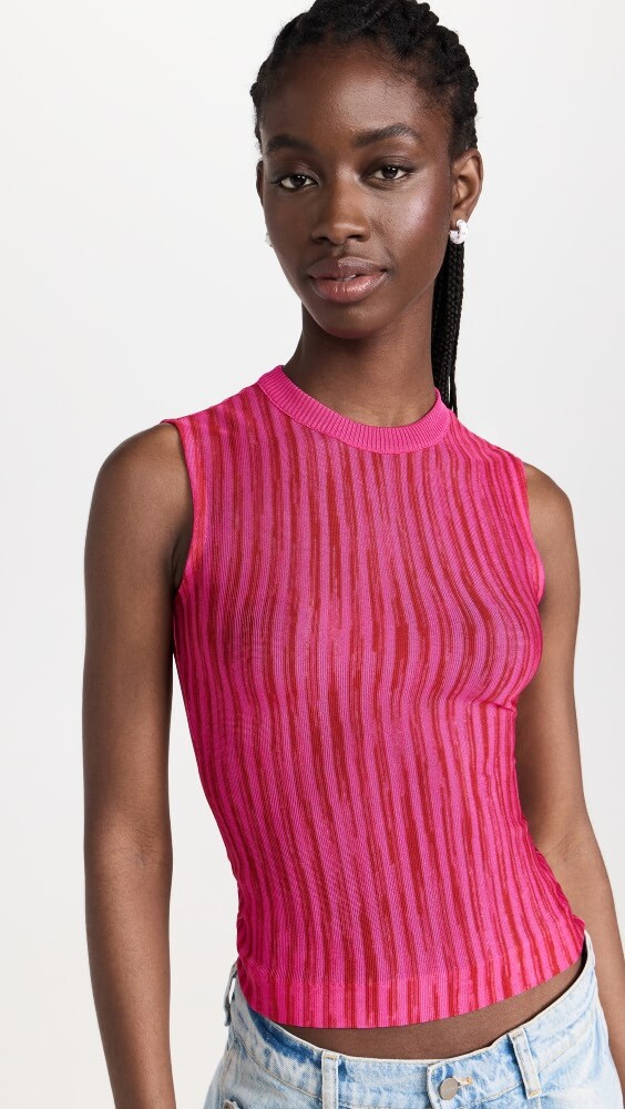

Топ Missoni Tank, розовый
