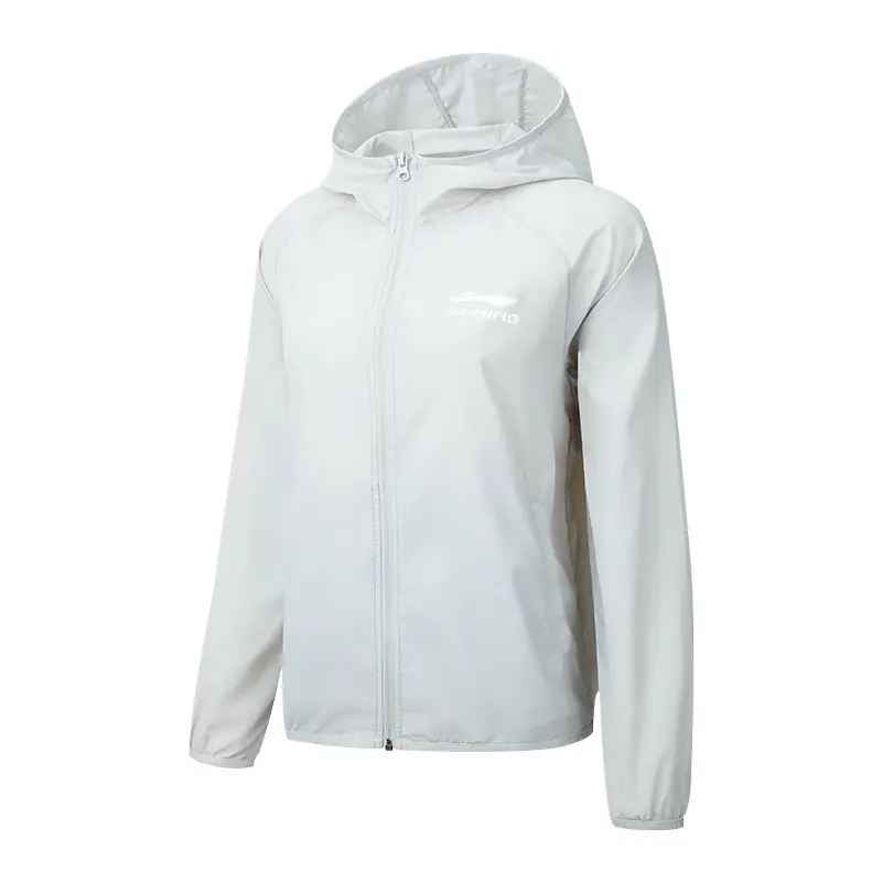

Li Ning (LI-NING) солнцезащитная одежда мужская кожаная одежда солнцезащитная одежда женская с длинными рукавами летняя легкая и дышащая солнцезащитная рубашка для рыбалки пляжный быстросохнущий топ XL
