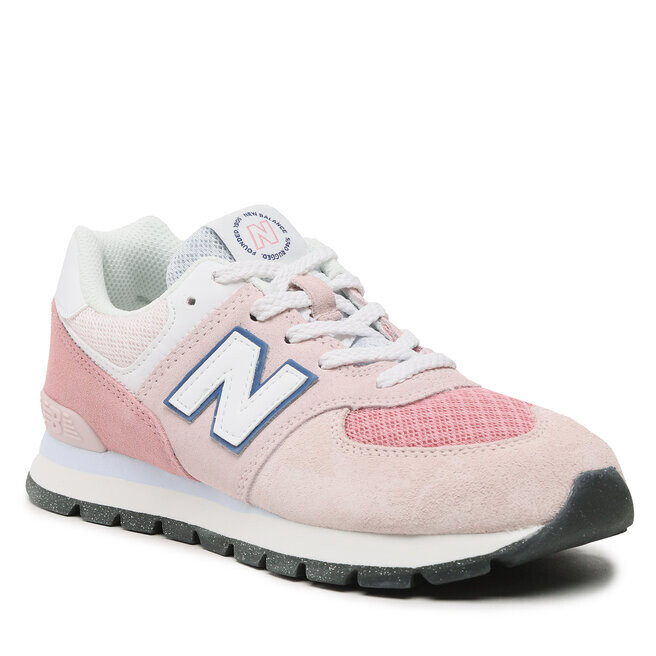 

Кроссовки New Balance, розовый