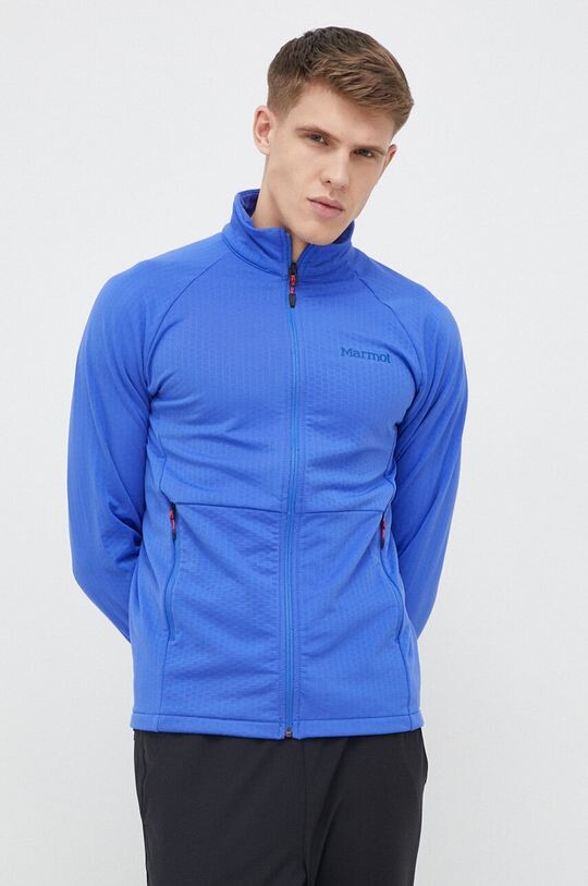 

Спортивная толстовка Marmot, синий
