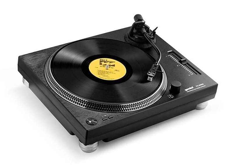 

Проигрыватель Gemini Sound TT-4000