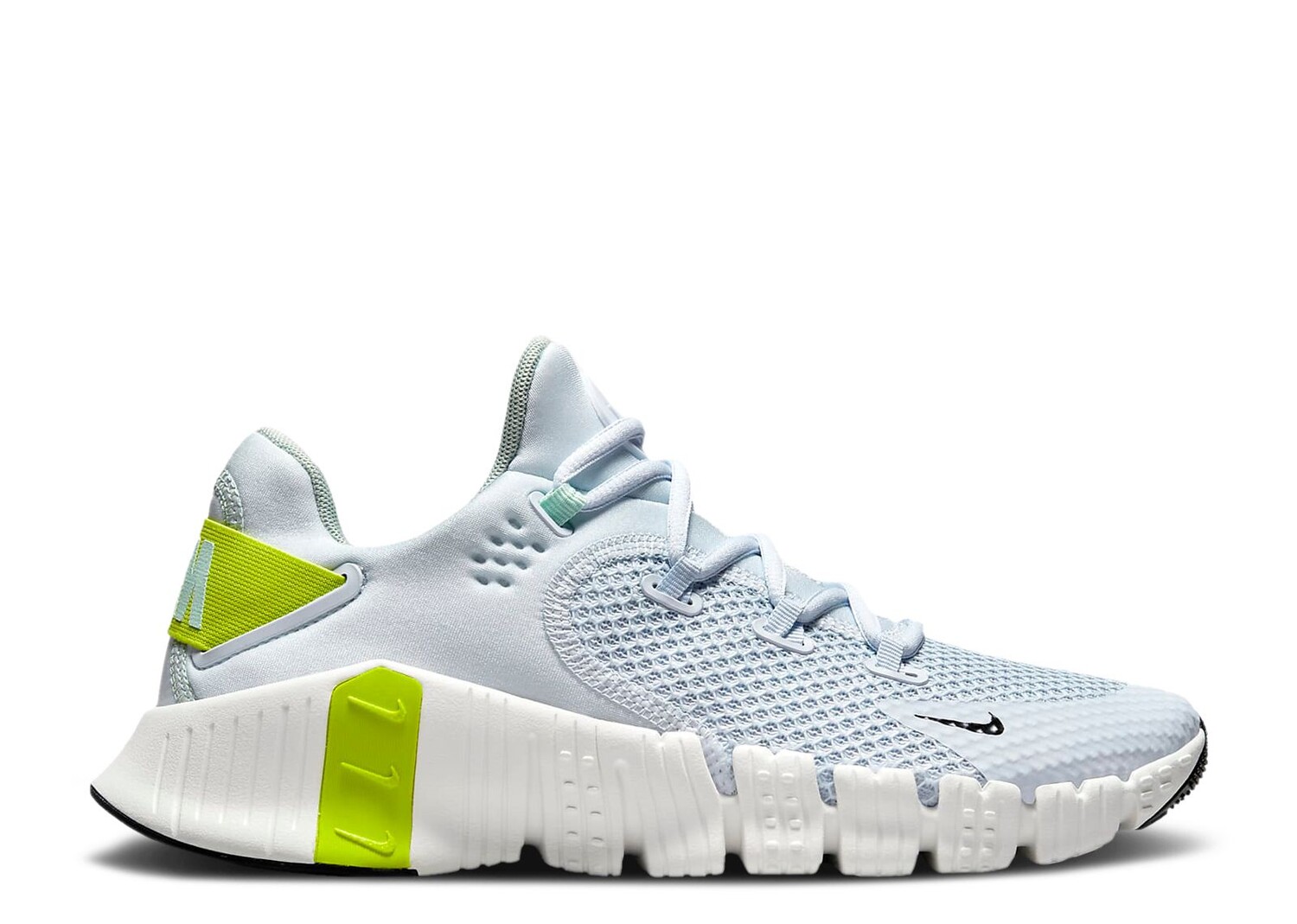 

Кроссовки Nike Wmns Free Metcon 4 'Grey Atomic Green', серый