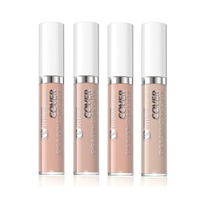 

Корректор для лица Hypo Cover Eye & Skin Corrector Líquido Bell, 35 Peach Beige