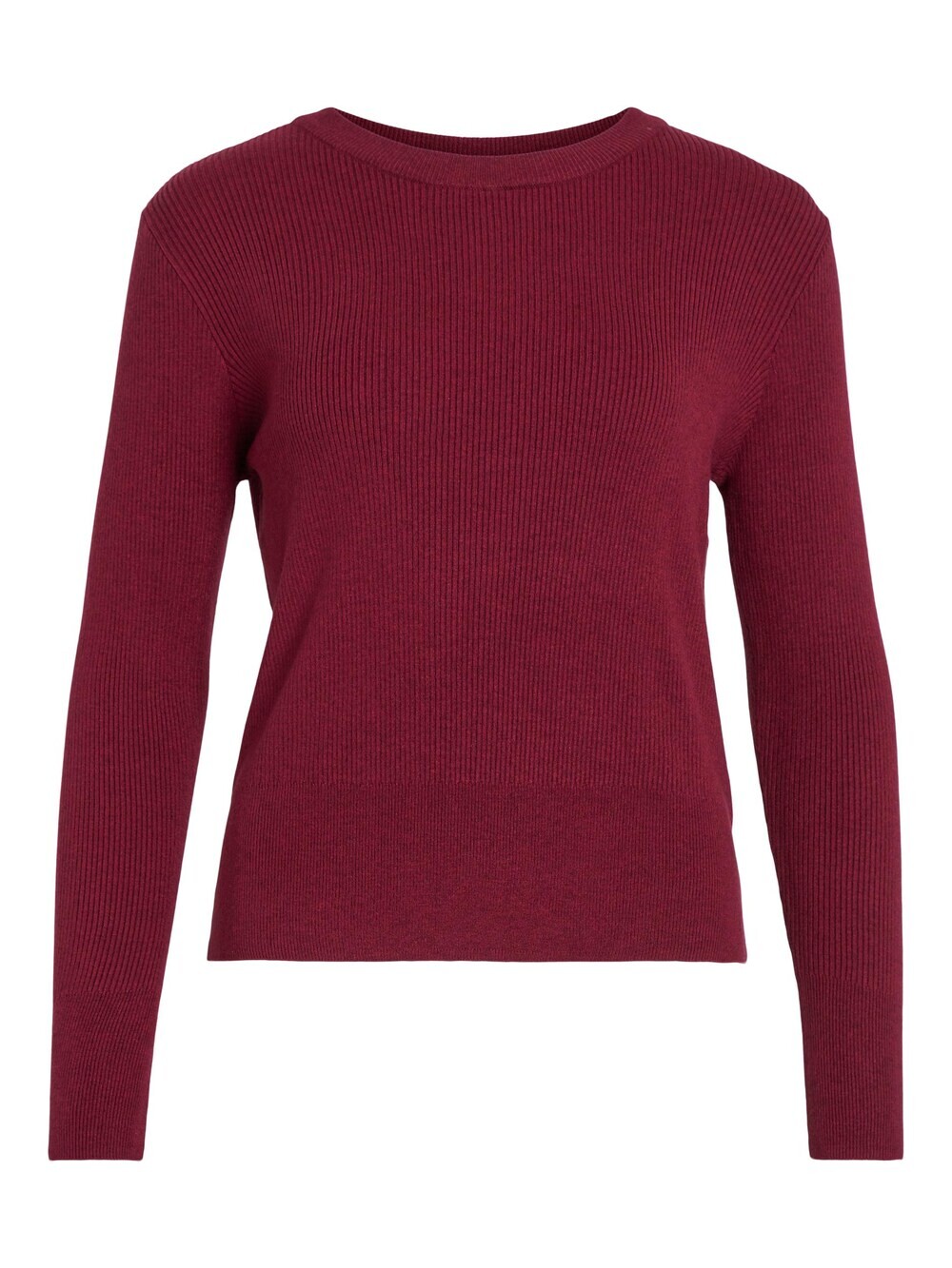 

Свитер VILA Comfy, красное вино, Красный