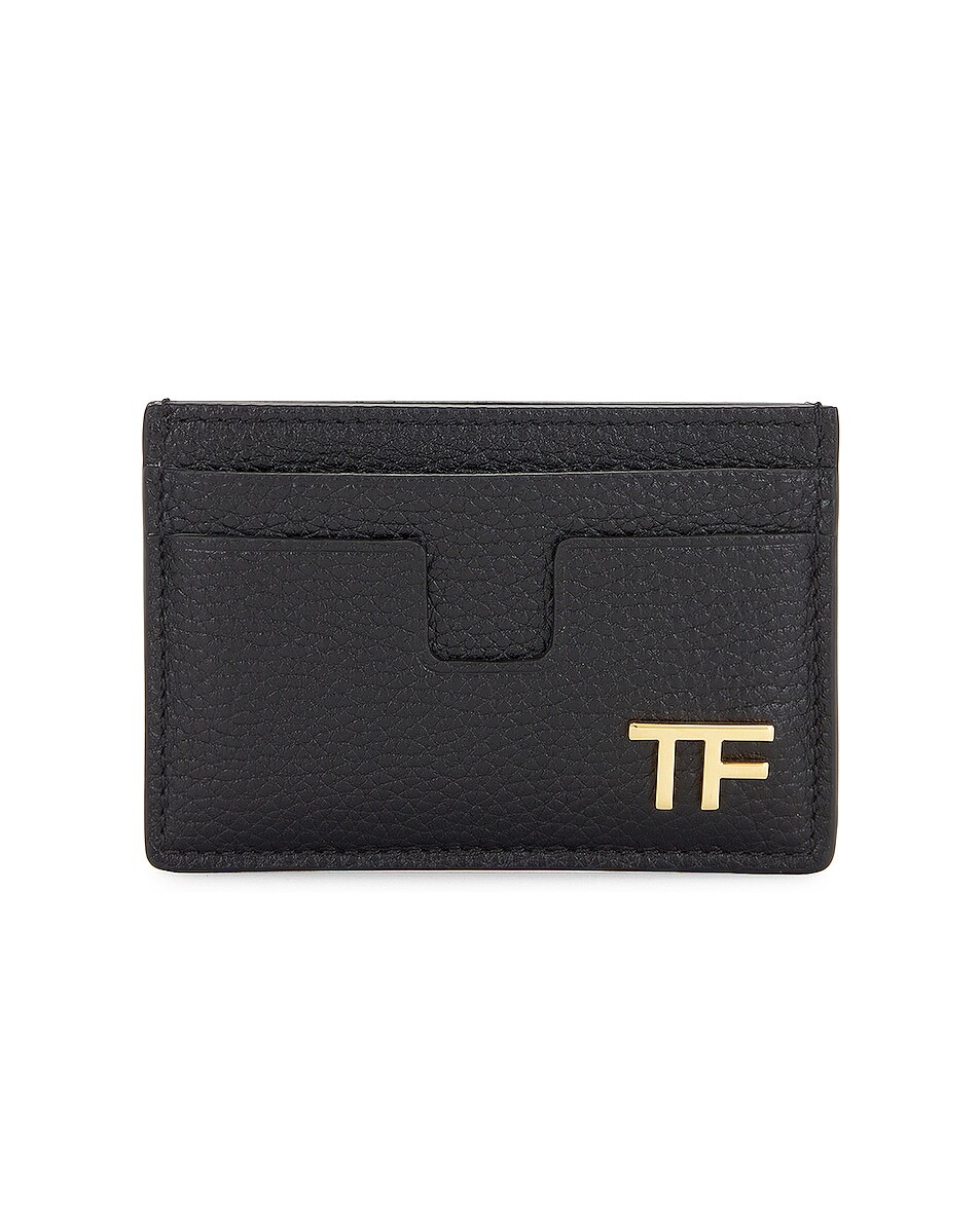 

Картхолдер Tom Ford Classic, черный