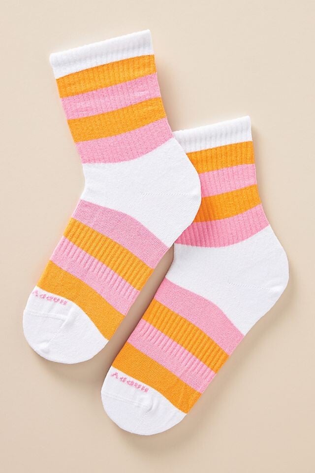 

Носки Happy Socks Stripe It, светло-оранжевый