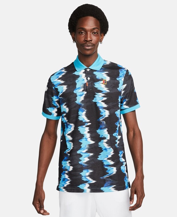 

Функциональная рубашка-поло Nike, цвет Royal Blue