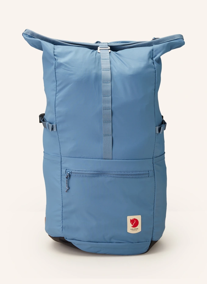 

Рюкзак high coast foldsack 24 л Fjällräven, синий