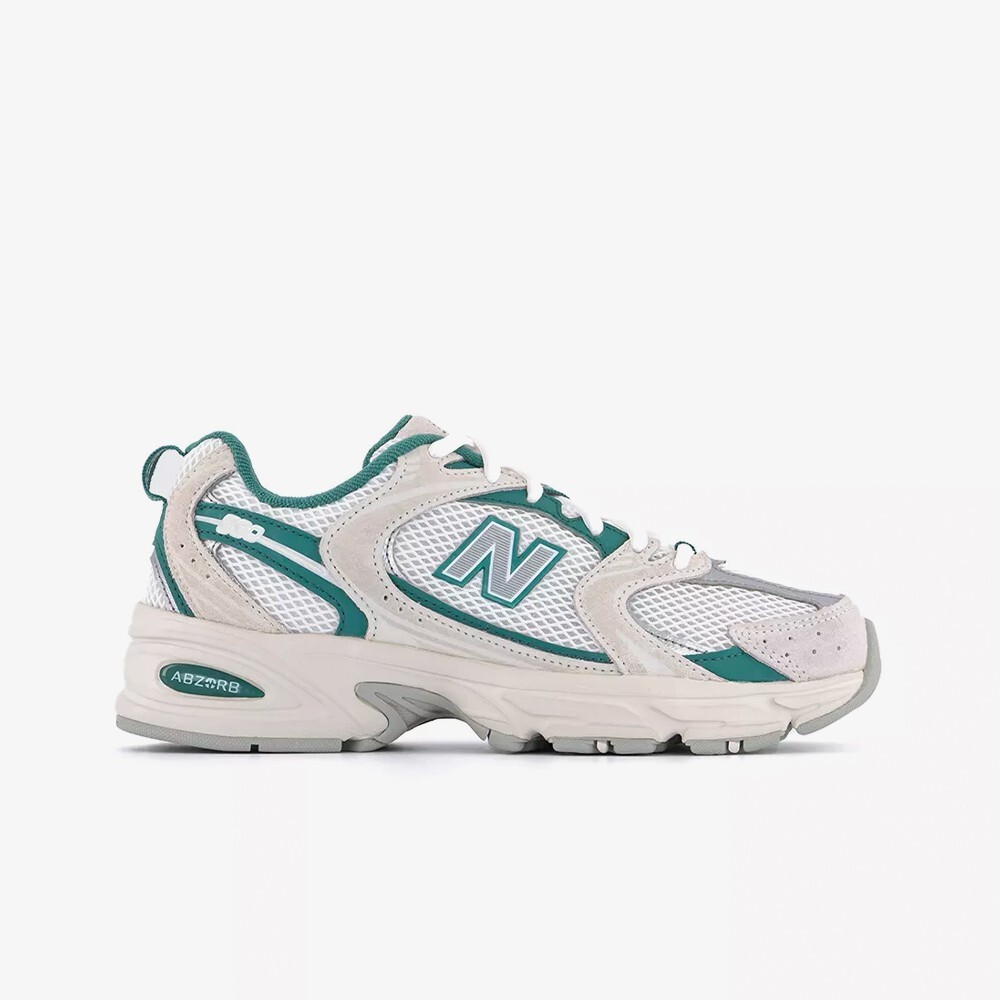 

Кроссовки 530 'Green Beige' New Balance, зеленый