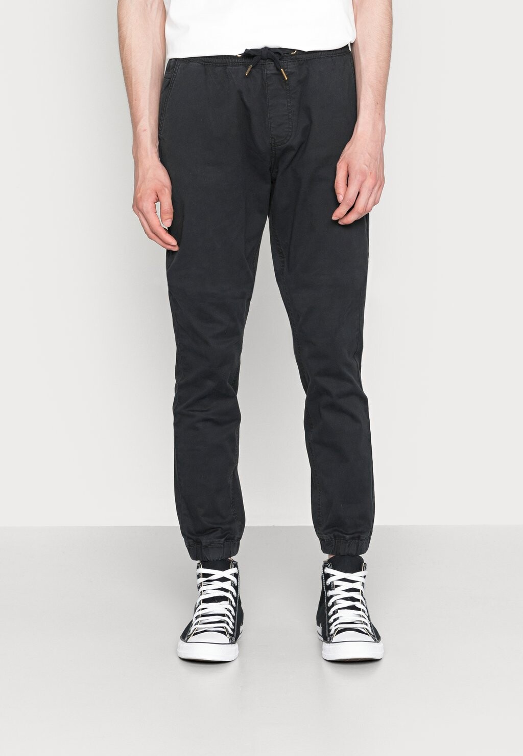 Брюки INDICODE JEANS, цвет black