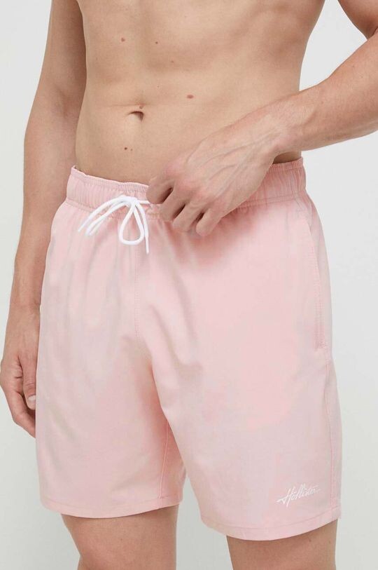 

Компания Холлистер Плавки Hollister Co., розовый
