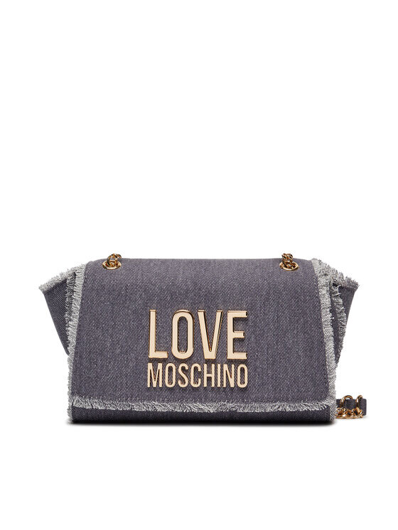 

Кошелек Love Moschino, синий