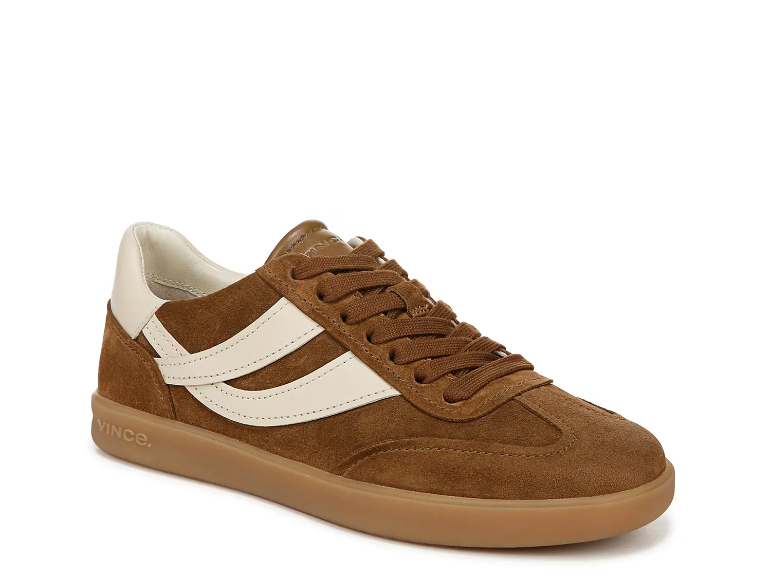 

Кроссовки Oasis Sneaker Vince, темно-коричневый