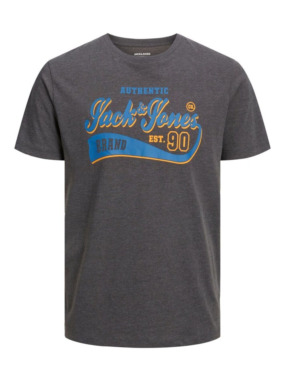 

Футболка JACK & JONES, серый