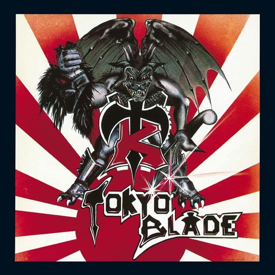 Виниловая пластинка Tokyo Blade - Tokyo Blade