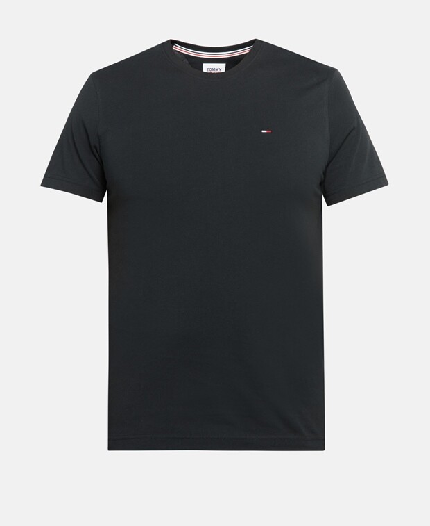 

Футболка Tommy Jeans, черный